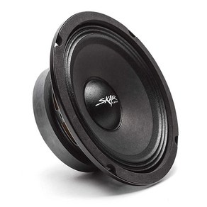 Ska Audio FSX65-4 16.51cm 300W 4옴 프로 오디오 미드레인지 라우드스피커, 6.5 inches - 4 Ohm