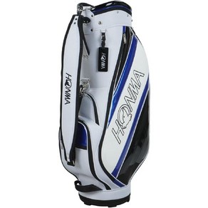 혼마 골프 캐디백 Caddy Bag White/Blue