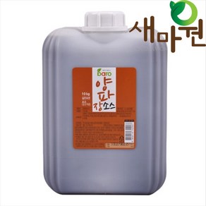 새마원 바로 양파장 소스10kg, 10kg, 1개