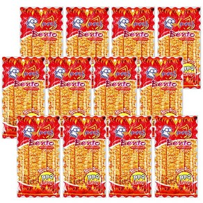벤또 바베큐 바비큐&스파이시 12g X 12, 12개