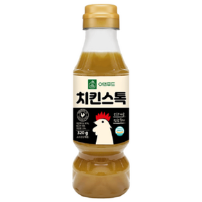 이엔푸드 치킨스톡, 320g, 1개