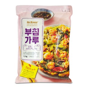 노브랜드 부침가루 1.2kg, 1개