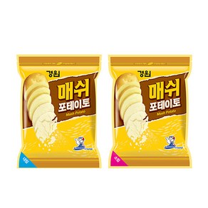 경원 매쉬 포테이토 소립 민물낚시 떡밥, 1개