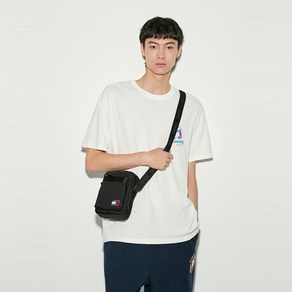 타미힐피거 [UNISEX] 에센셜 데일리 리포터 백 (T32E6ABG35TMT1BDS)