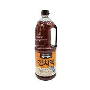 [농협하나로마트] HANARO 참치액 1.8L, 1개