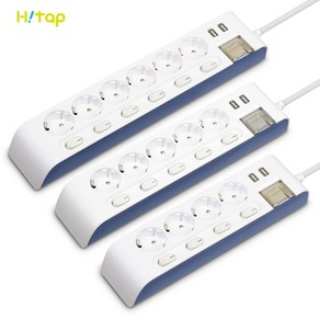 x329 하이탭 개별멀티USB, 하이탭 USB개별멀티, 1개