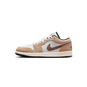 [NIKE]나이키_남녀공용_에어 조던 1 로우 SE_AIR JORDAN 1 LOW SE_운동화_베이지_DZ5368-201