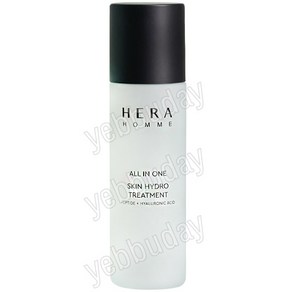 헤라 옴므 올인원 스킨 하이드로 트리트먼트 150ml (세안 면도 후 남자 올인원), 1개