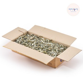 바다향기 통영 햇 주바 다시멸치 국물용, 1개, 1.5kg