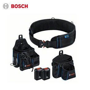 보쉬 공구 벨트 키트 파우치 공구집 Tool Belt 108 kit 세트, 2. 93 공구벨트 키트, 1개