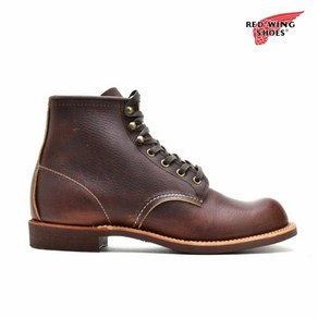 REDWING 레드윙 블랙 스미스 3340 워커 부츠 비브람 430