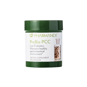 파마넥스 프로바이오틱 PCC 30캡슐 / Phamanex PoBio PCC 30 Capsules, 1개, 30정