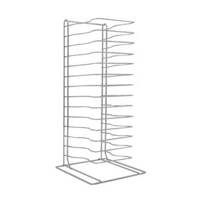 피자랙 식힘망 거치대 업소용 꽂이 베이킹 트레이 선반 그릴 베이킹식힘망 건조대 주방 보관, 1.  14단(30.5X30.5X68.5cm)