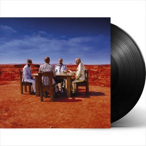 (수입LP) Muse - Black Holes And Revelations (180g), 단품