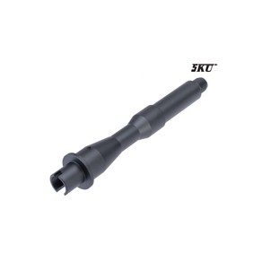 5KU MWS 아웃바렐 7inch 8.7inch (5KU Machined Oute Bael fo TM M4 MWS), 1개