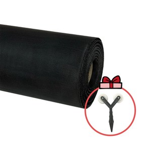 스텐분체코팅망 1롤 30M, 22메쉬(기본망), 폭24(60cm)x30M, 1개