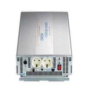 DARDA 차량용 순수 정현파 인버터 DK2430 배터리 DC 24V 3000W 3kw 다르다 피앤케이하이테크 국산정품 자동차용 3k 안전인증, 1개