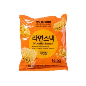 노브랜드 라면스낵 250g