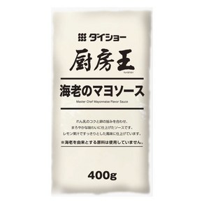 다이쇼 주방왕 새우 마요네즈, 1개, 400g