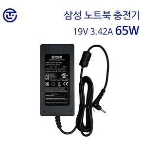 삼성 PA-1400-14 PA-1400-24 19V 2.1A 19V 2.37A 호환 노트북 어댑터 케이블 충전기 외경 3.0mm 내경 1.0mm