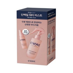 어노브 워터 에센스 헤어미스트 본품+30ml, 1개, 200ml