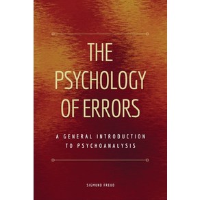 (영문도서) The Psychology of Eos: A Geneal Intoduction to Psychoanalysis (Easy to Read Layout) Papeback, Fv Editions, English, 9791029913327