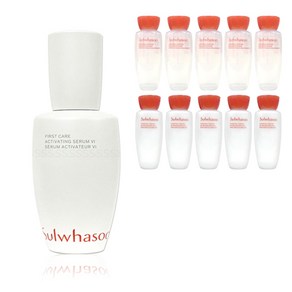 설화수 윤조에센스 30ml (자음수유액15ml 10개), 1개