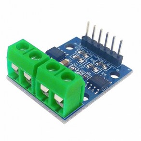 아두이노 L9110 듀얼 모터 드라이버 모듈 Dual H-Bridge Motor Controller module