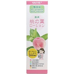 ORIGINAL 약용 복숭아 잎 로션 300ml [], 1개, 1ml