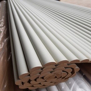 예림 쿨그레이 반달(원형)템바보드 9x1200X2400mm 목재 mdf, 쿨그레이 예림90, 1개