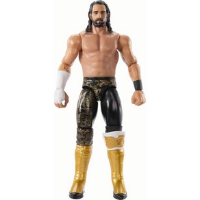 Mattel WWE 액션 피규어 6인 로먼 레인스 Roman Reigns, 세스 롤린스