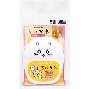 마루미야 치카와 후리카케 휴대용 20g 5개, 20g  5개