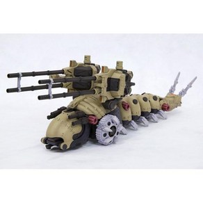 KOTOBUKIYA 코토부키야 조이드-ZOIDS-EMZ-15 모르가 AA & 모르가 캐리어 [1/72 스케일 캐릭터 프라모델], 단일, 1개