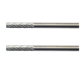 PROCUT 초경로타리바 SA-3MT 9.6X6X19.2mm, 1개