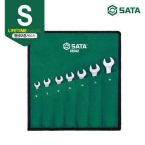 [사타/SATA] 플렉시블 기어렌치 세트(7PCS MM) 09042, 1개