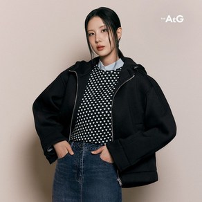 [The AtG] 더엣지 24FW 소프트 후드 자켓