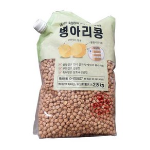 캐나다산 96시간 숙성 병아리콩 2.8kg 코스트코, 1개