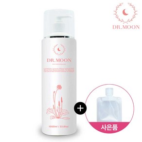 [무료배송][파우치증정 50mlX2]닥터문 유산균 락토케어 질경초 여성청결제 1000ml(1병)/2000ml(2병)/3000ml(3병)+(2개셋트이상여행용폼타입증정 200mL), 1개