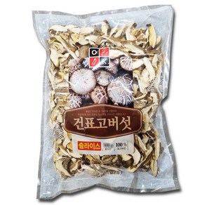 표고버섯슬라이스 1kg, 1개