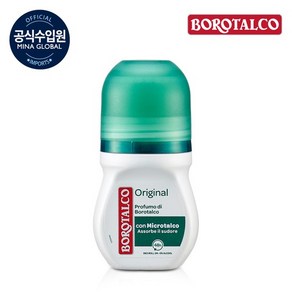 오리지널 롤온 50ml, 1개