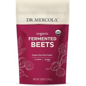 D. Mecola Beet Powde 비트분말 150g (5.29oz), 1개