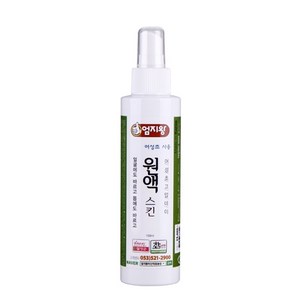 엄지왕 어성초 원액스킨 150ml 국내산, 1개