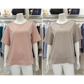크로커다일레이디 루즈핏 반팔 티셔츠 CLDMTS125