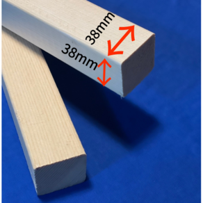 각목 다루끼 투바이 구조재 목재 재단 각재 DIY나무 원목 재단 시공 다양한길이재단 맞춤재단 38mm x 38mm, 38mm x 38mm 1400mm, 1개
