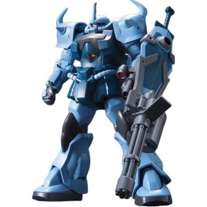 HGUC 1144 MS-07B3 구프 커스텀 (기동전사 건담 제08MS 소대), 1개