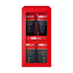 [파워풀엑스] 기획세트 진생 리커버리크림, 1개, A02-30mlx2+20mlx2