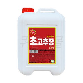 진미 양념 초고추장 골드 13kg, 1개