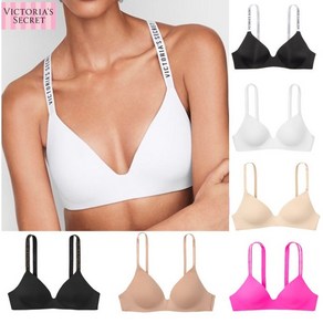 빅토리아시크릿 노와이어 브라 Lightly Lined Wireless Bra