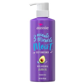 오지 AUSSIE 3분 기적 트리트먼트 아보카도 475ml