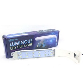 이스타 LED 조명 LAS-01(5w) 화이트+블루, 1개